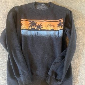 the bungalow santa monica sweatshirt